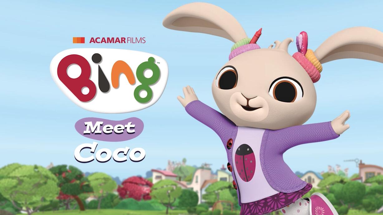 Meet the Characters: Coco