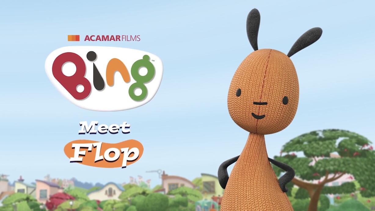 Meet the Characters: Flop