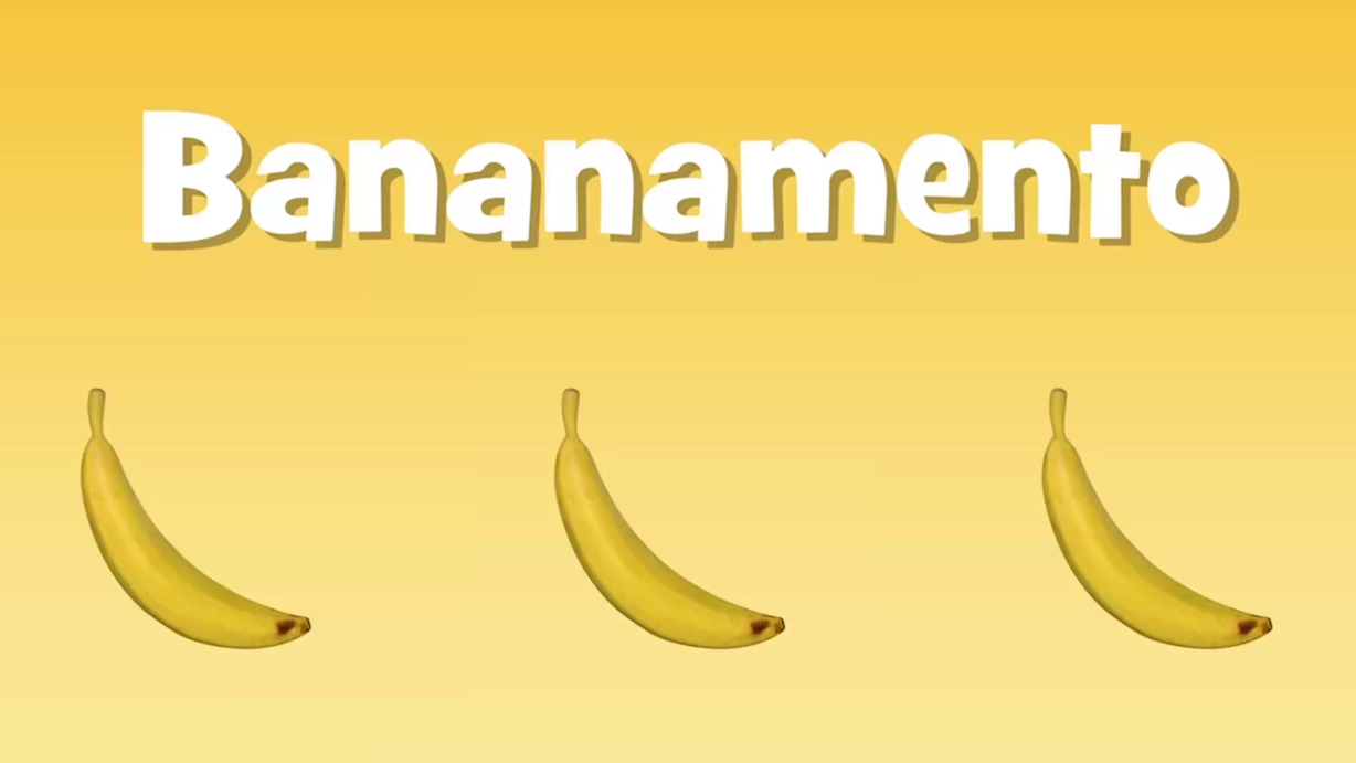 Bananamento song image