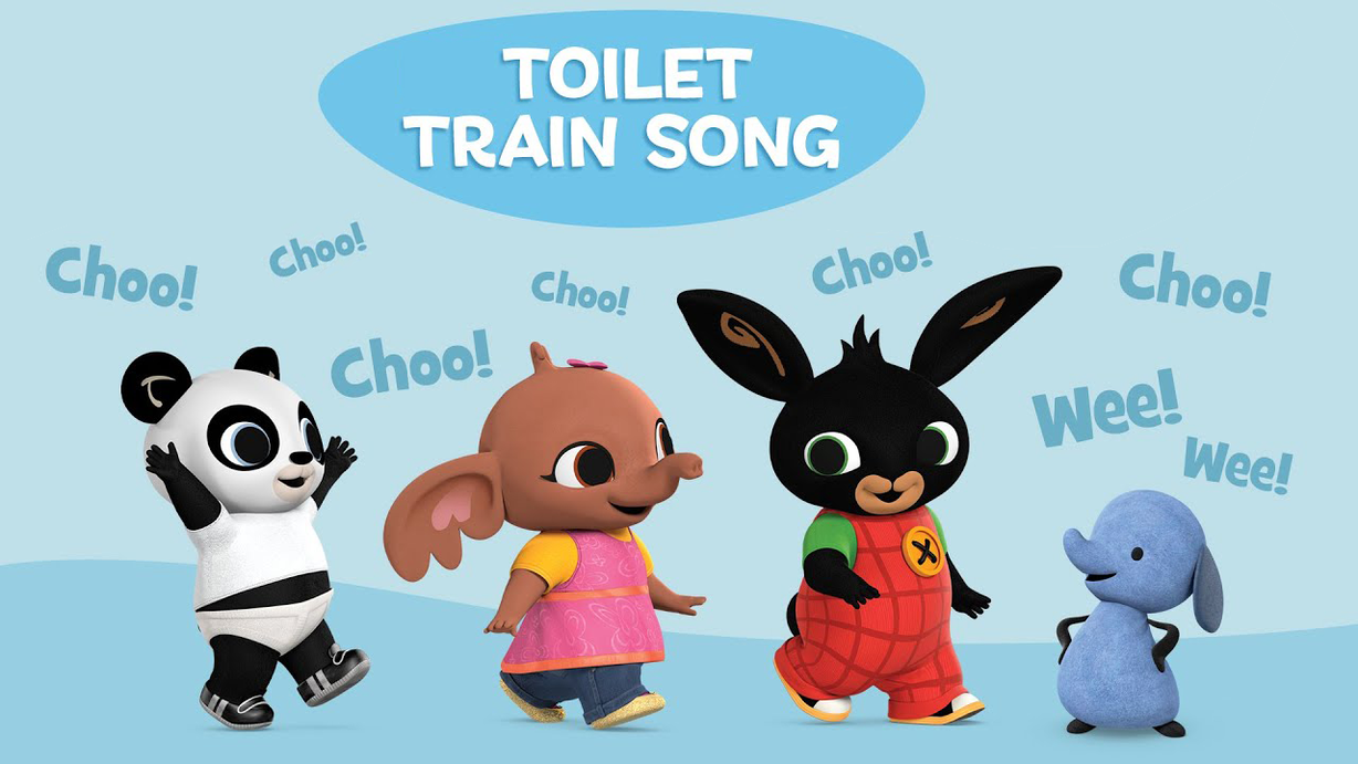 Toilet Train song image