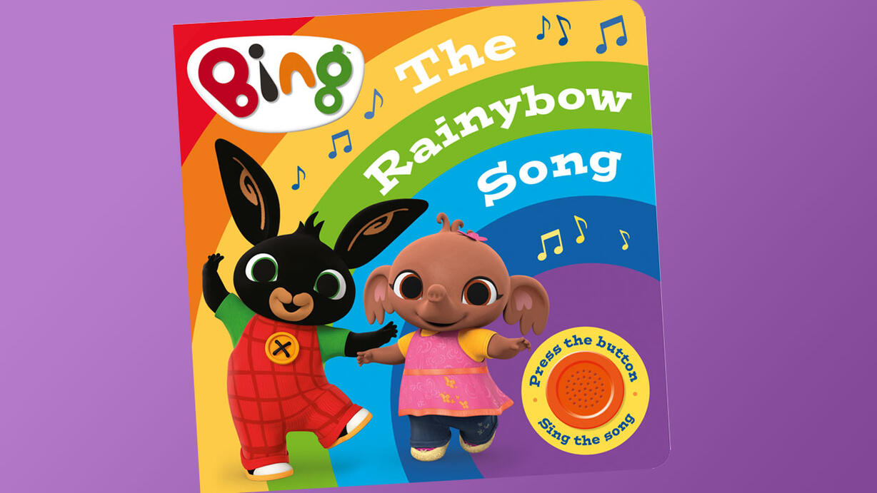 Rainybow Song Book