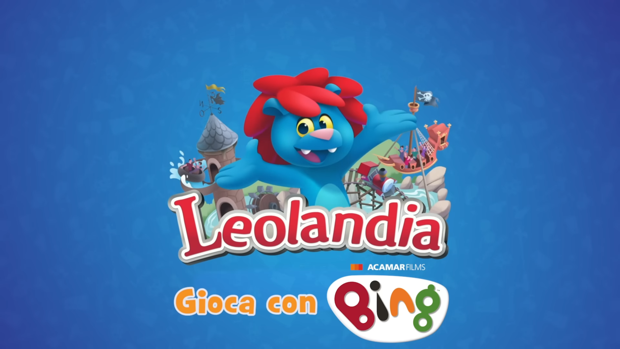 Leolandia - Gioca con Bing