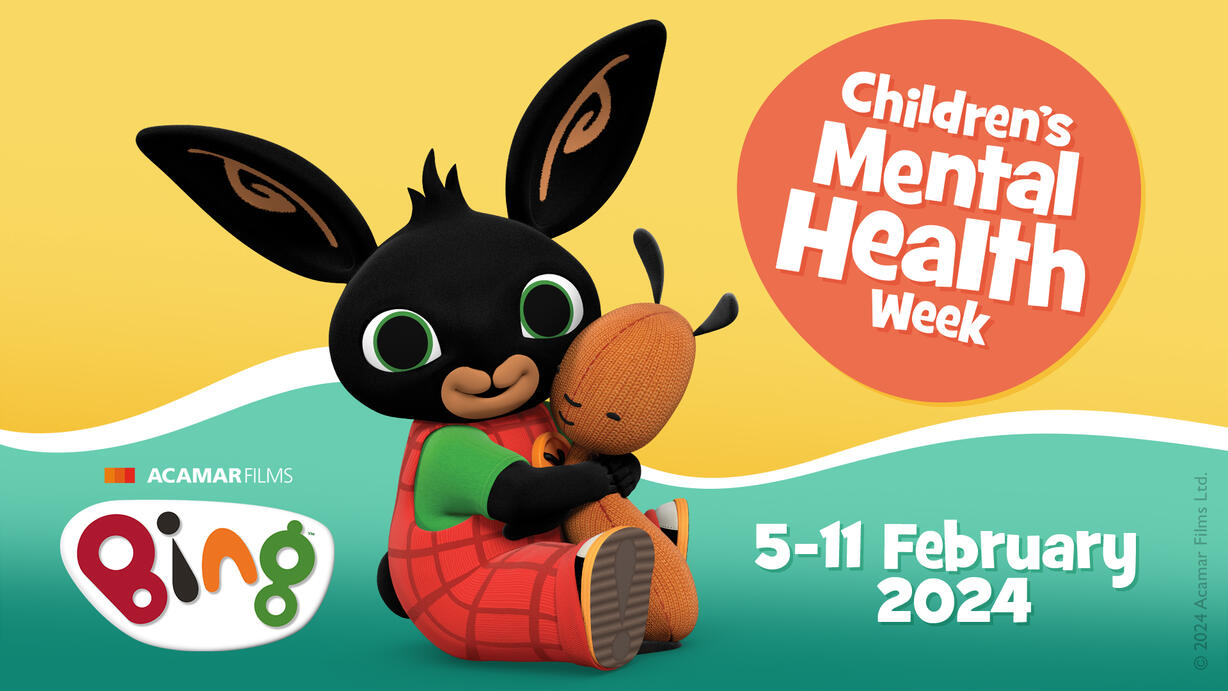 Bing Children's Mental Health Week