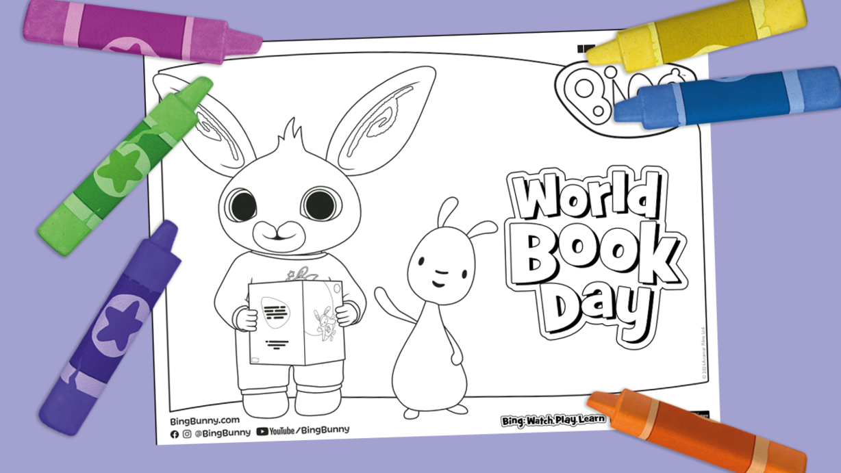 World Book Day Activity