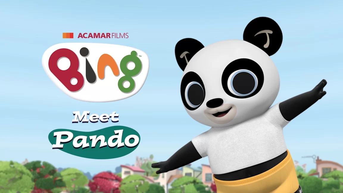 Pando bing toy on sale