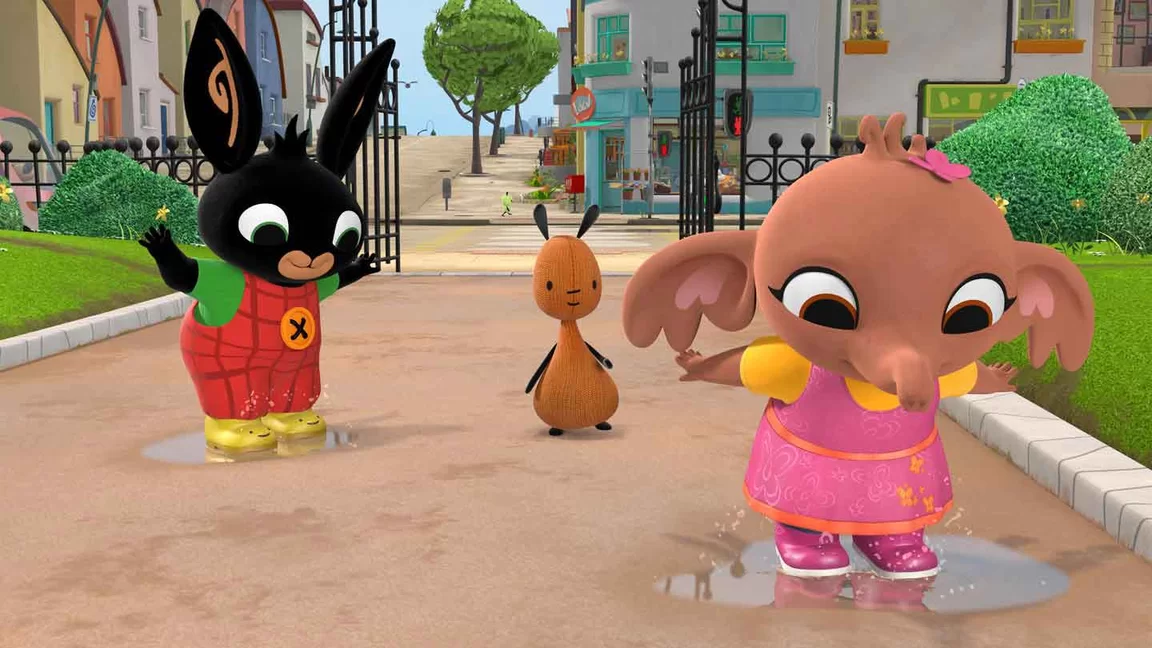 Big Boots Bing Bunny Big Boots Bing Bunny