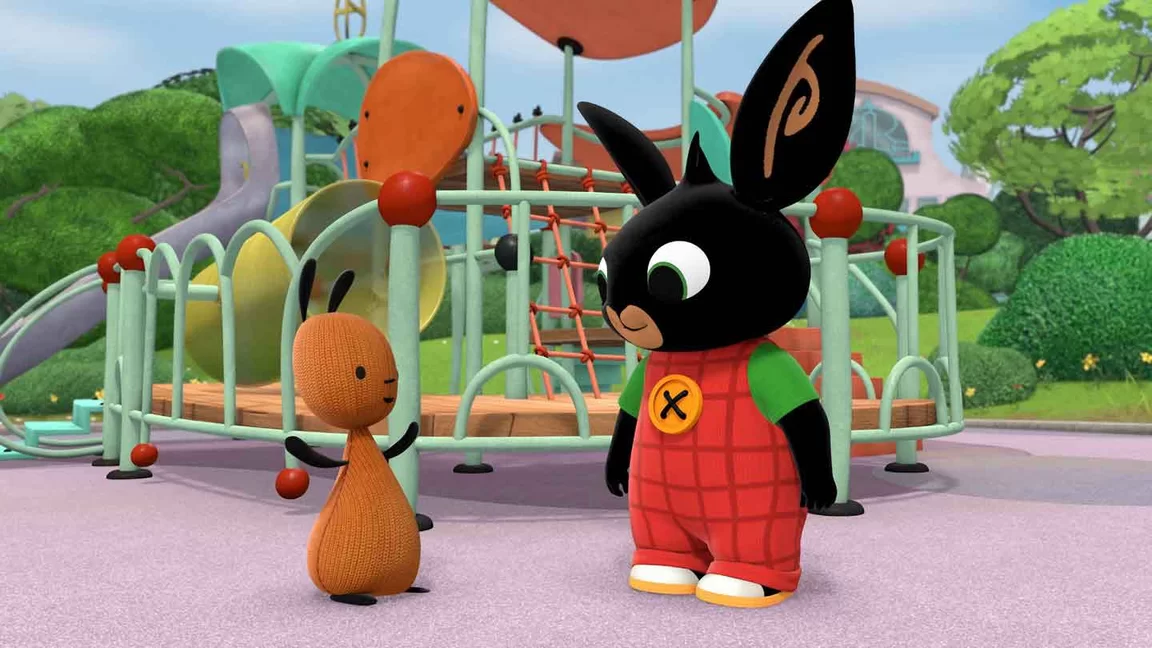 Dizzy Bing Bunny Dizzy Bing Bunny