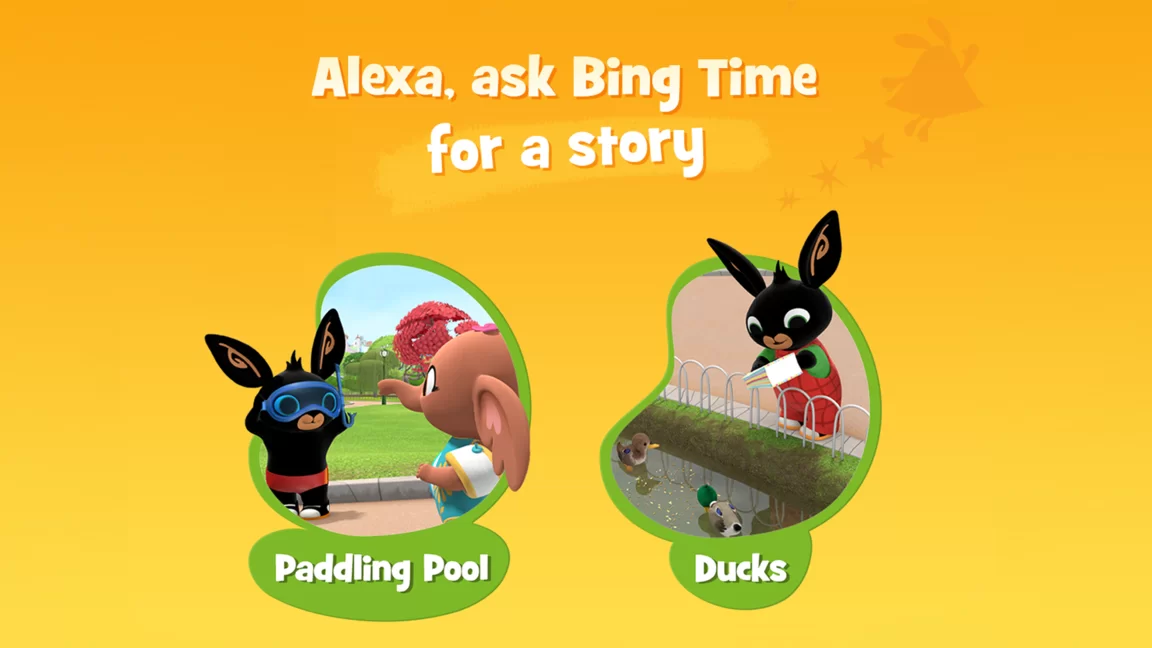 Bing Time storytime image