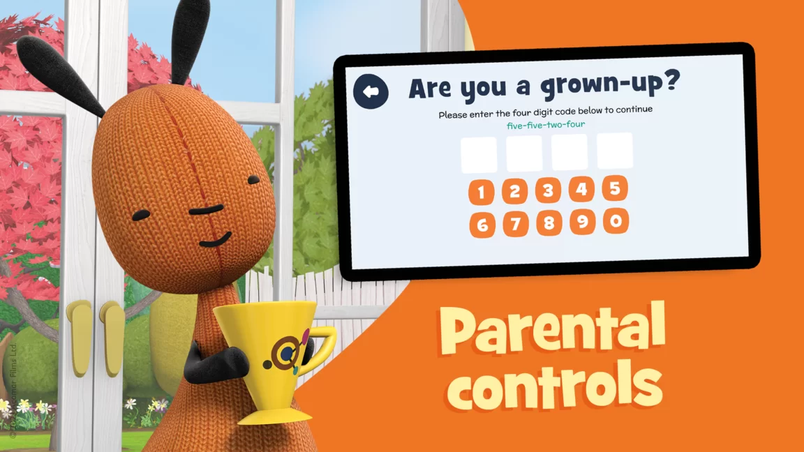 Bing: Watch Play learn safety image