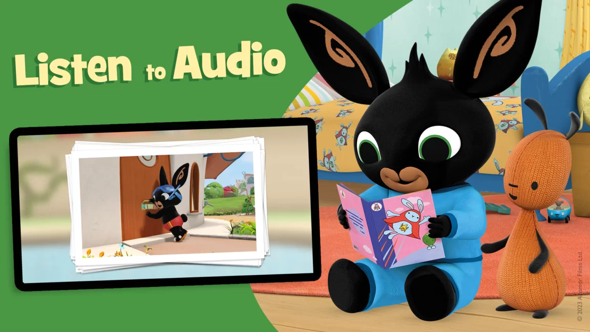Bing: Watch Play learn audio image