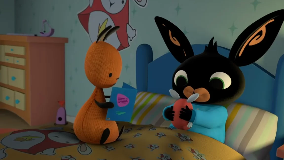 Hoppity Voosh and the Moonkeeper story image