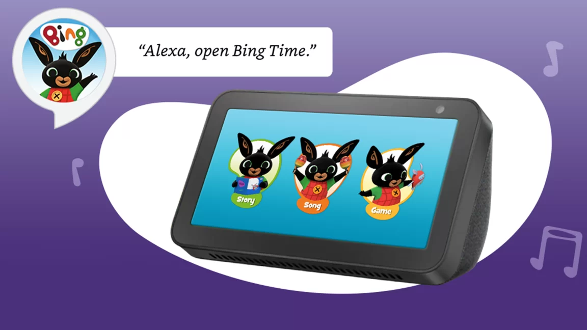 bing time