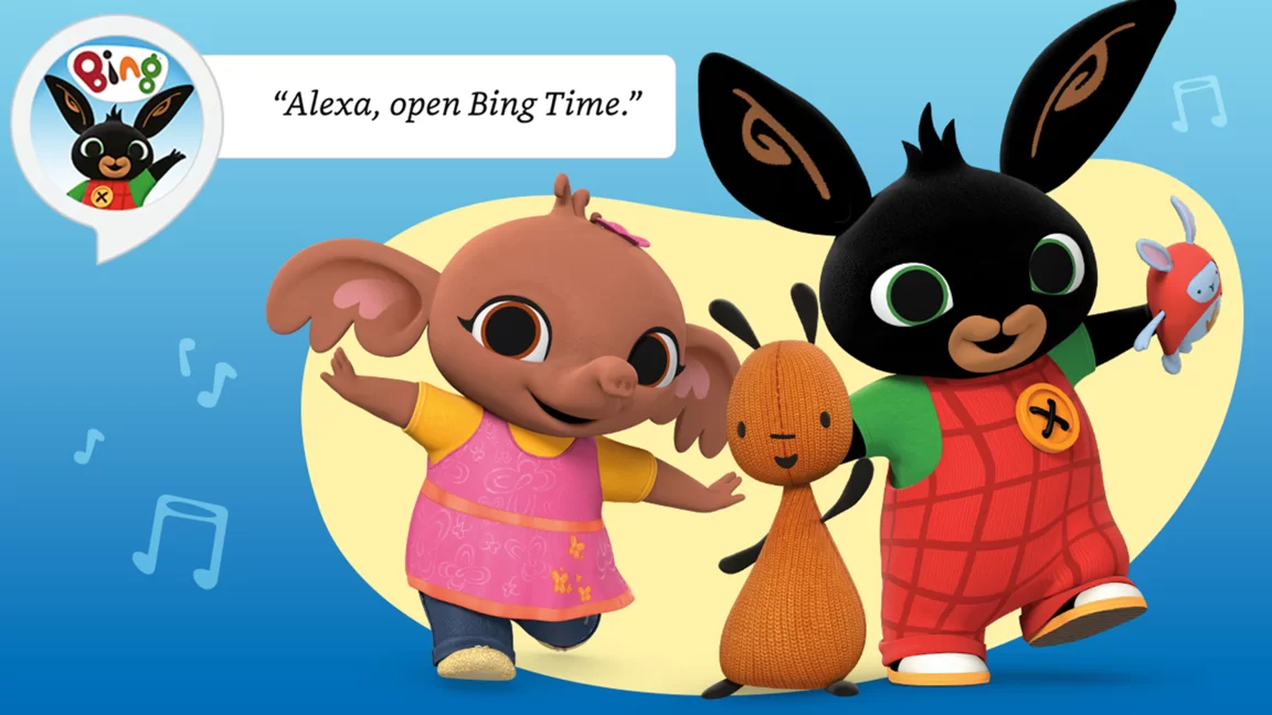 Bing time intro