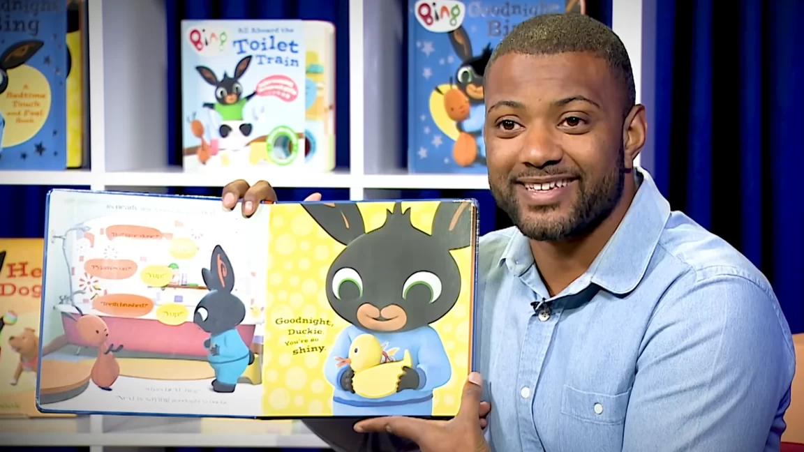 Bing Bedtime Stories with JB Gill