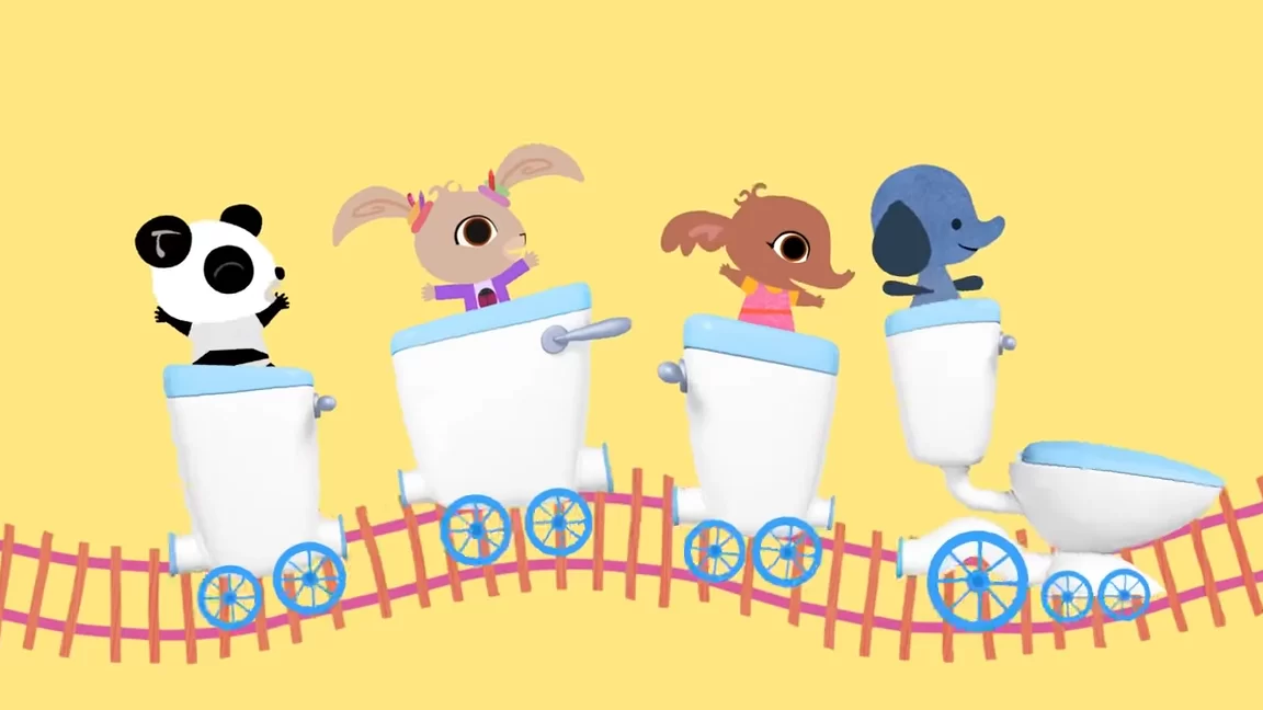Toilet Train song image