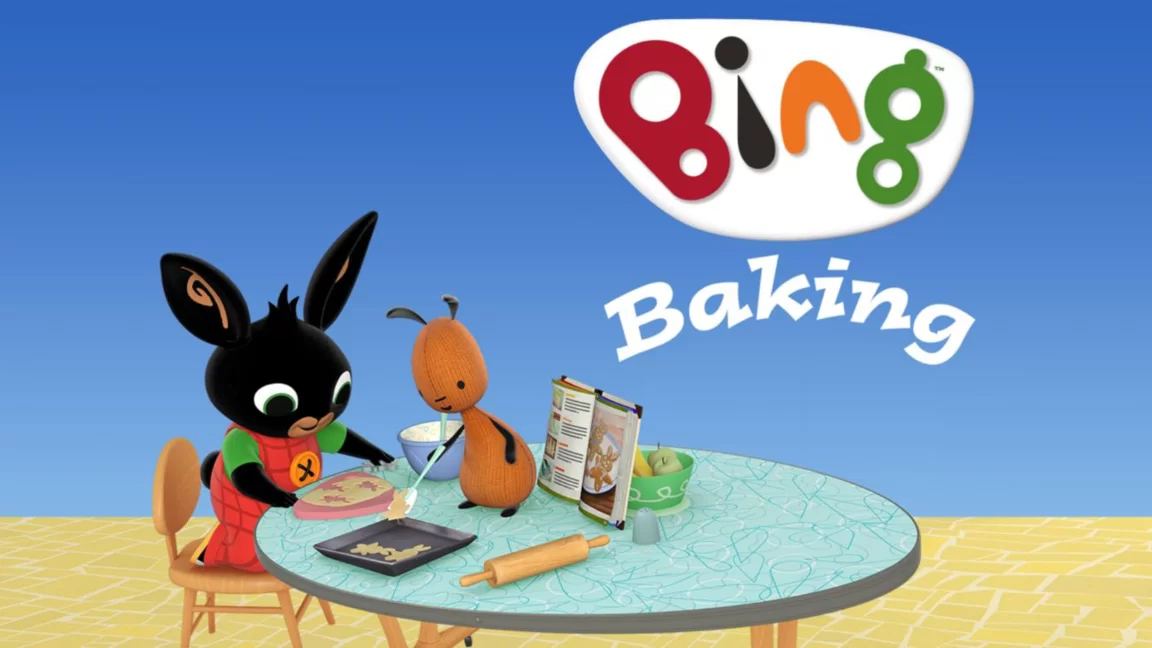 Bing baking intro