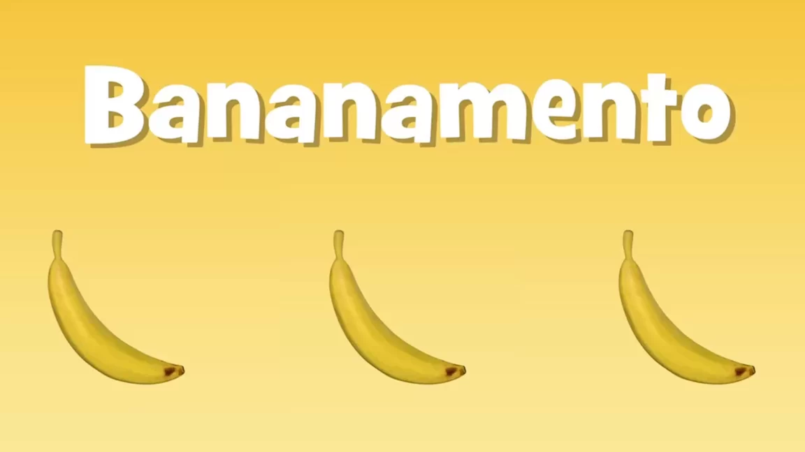 Bananamento song image