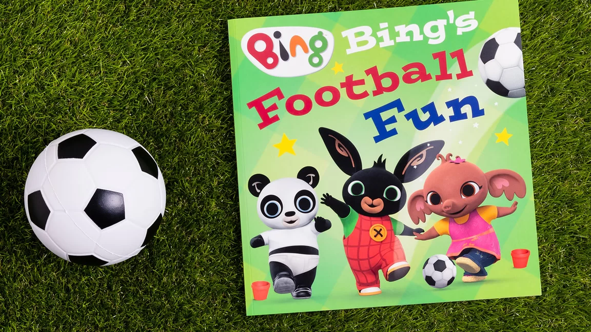 Bing's Football Fun