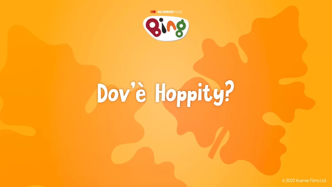 Dov’è Hoppity