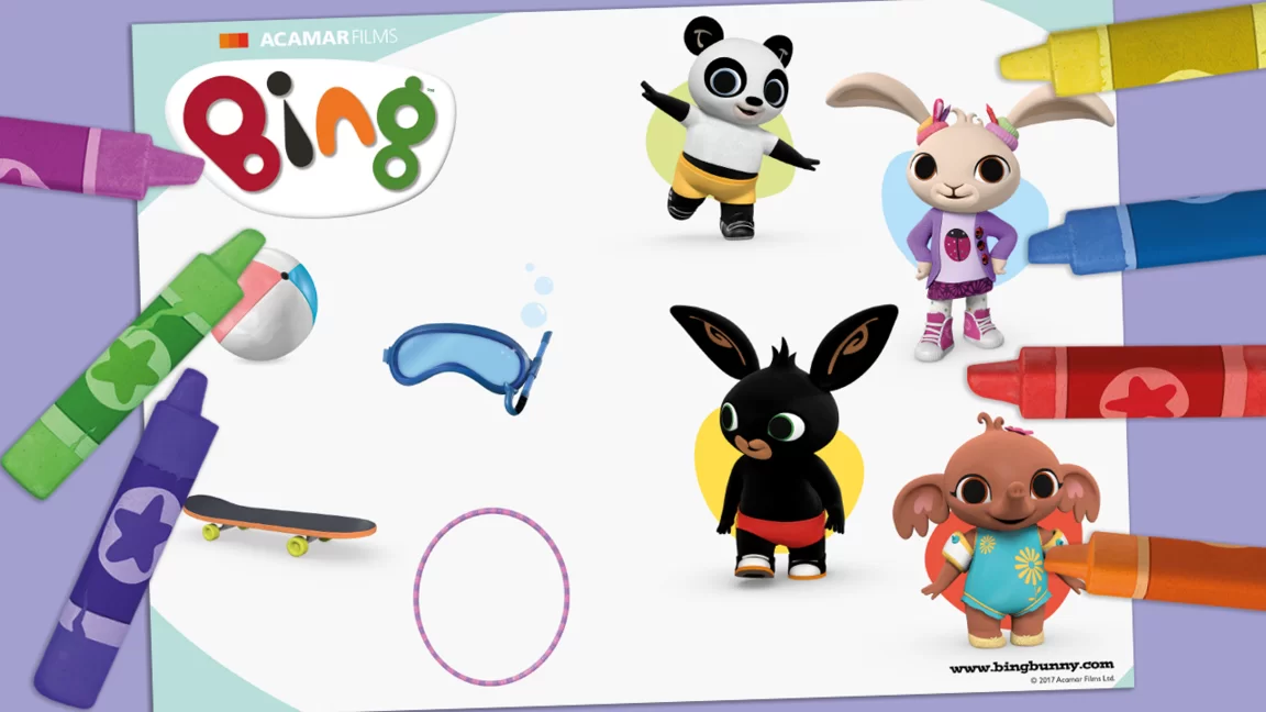 Bing Gioca immagine