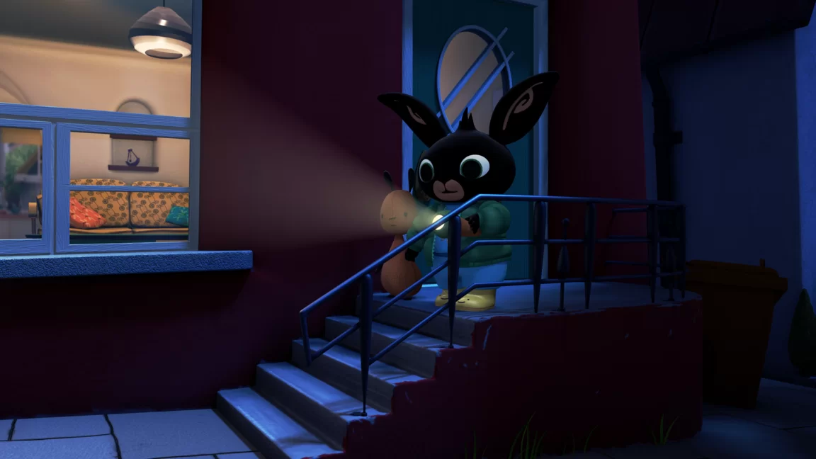 Fear of the Dark 