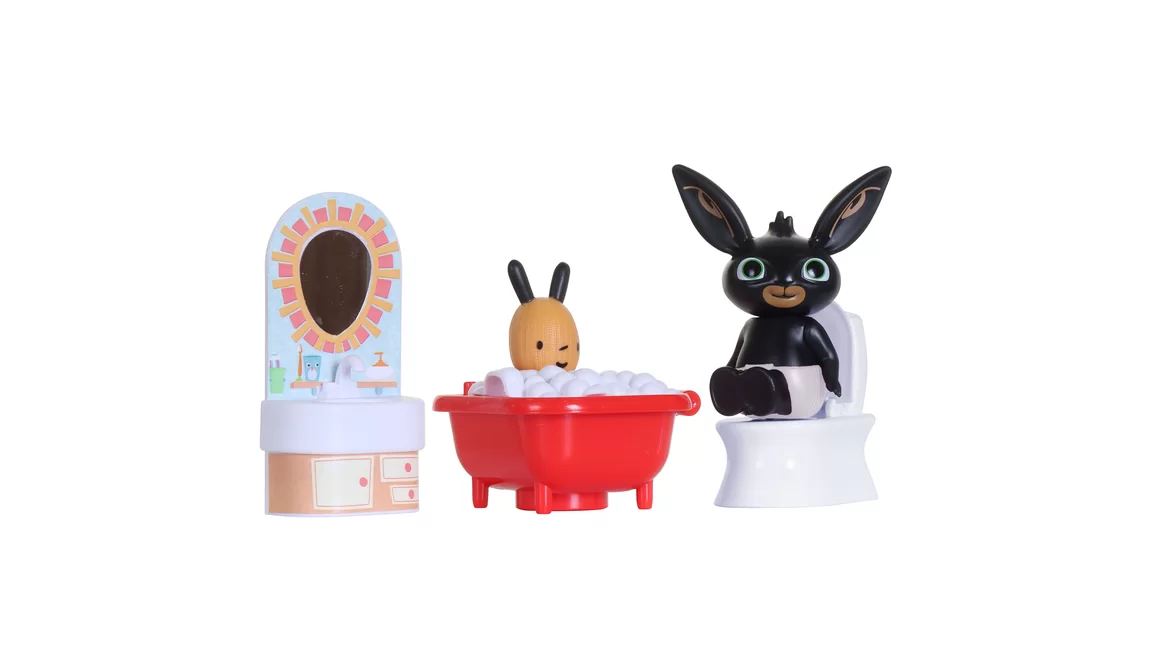 Bath Playset