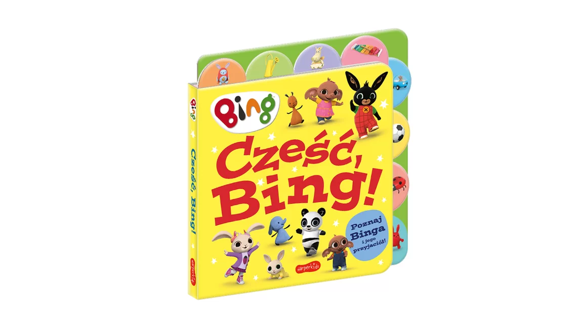 Cześć Bing!