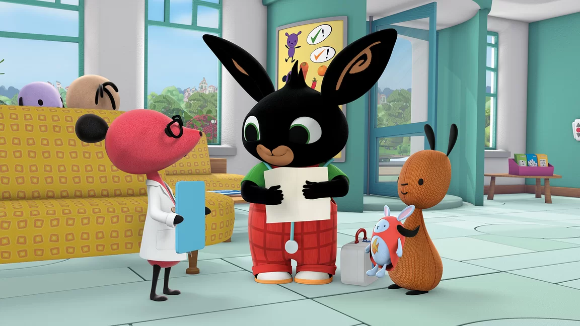 Bing at the doctors