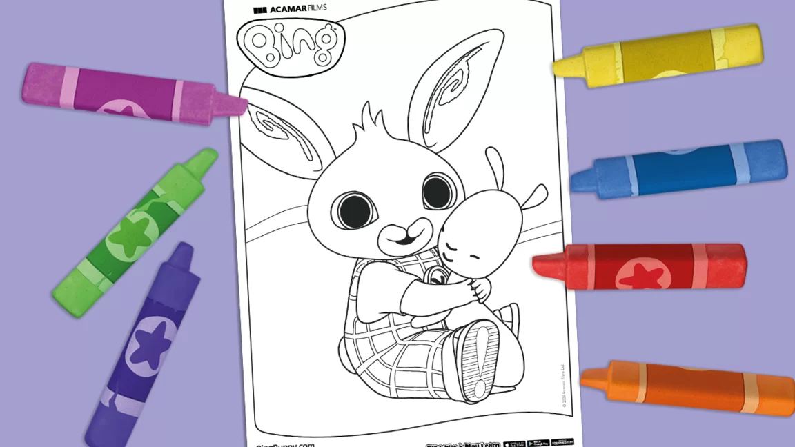Bing Children's Mental Health Week