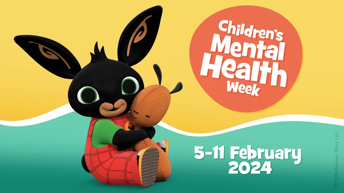Children's Mental Health Week