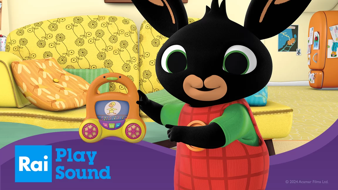 Nuove Audiostorie di Bing disponibili su Ray Play Sounds!