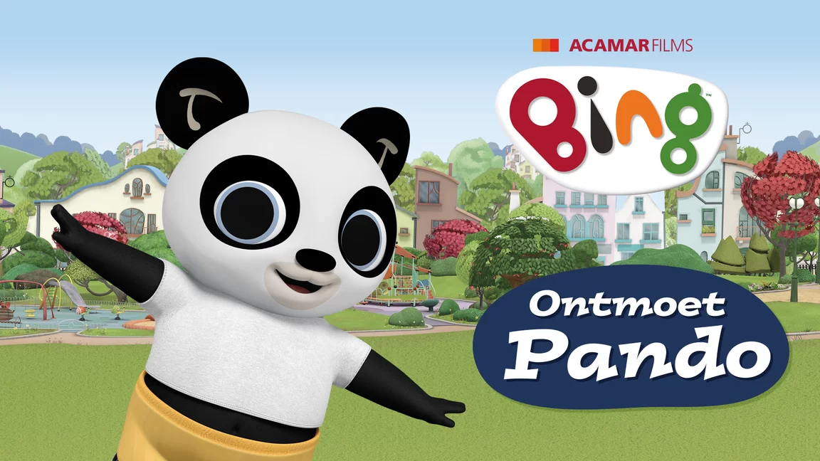 Ontmoet Pando