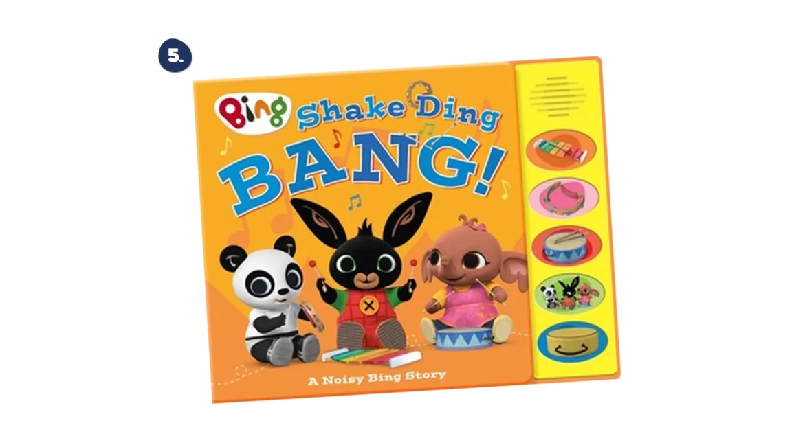 World Book Day Bing Book