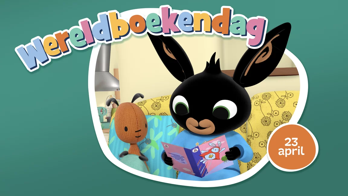 Wereldboekendag