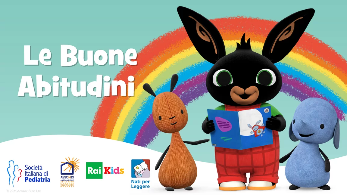 Le Buone Abitudini con Bing