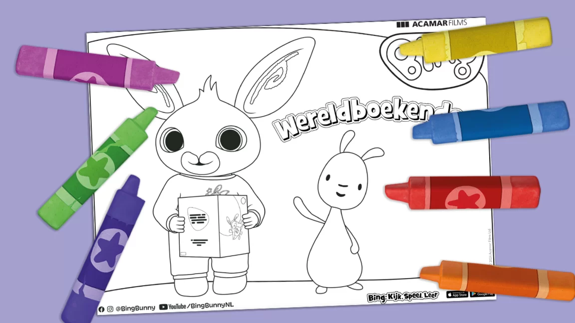 Wereldboekendag
