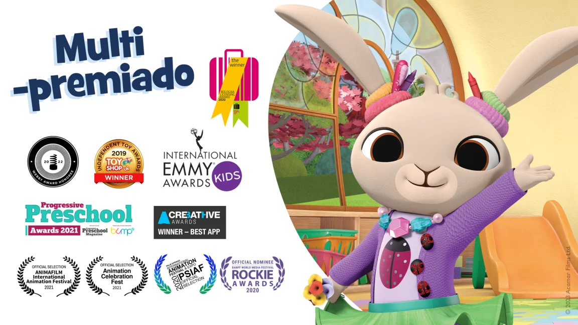 Multi-premiado