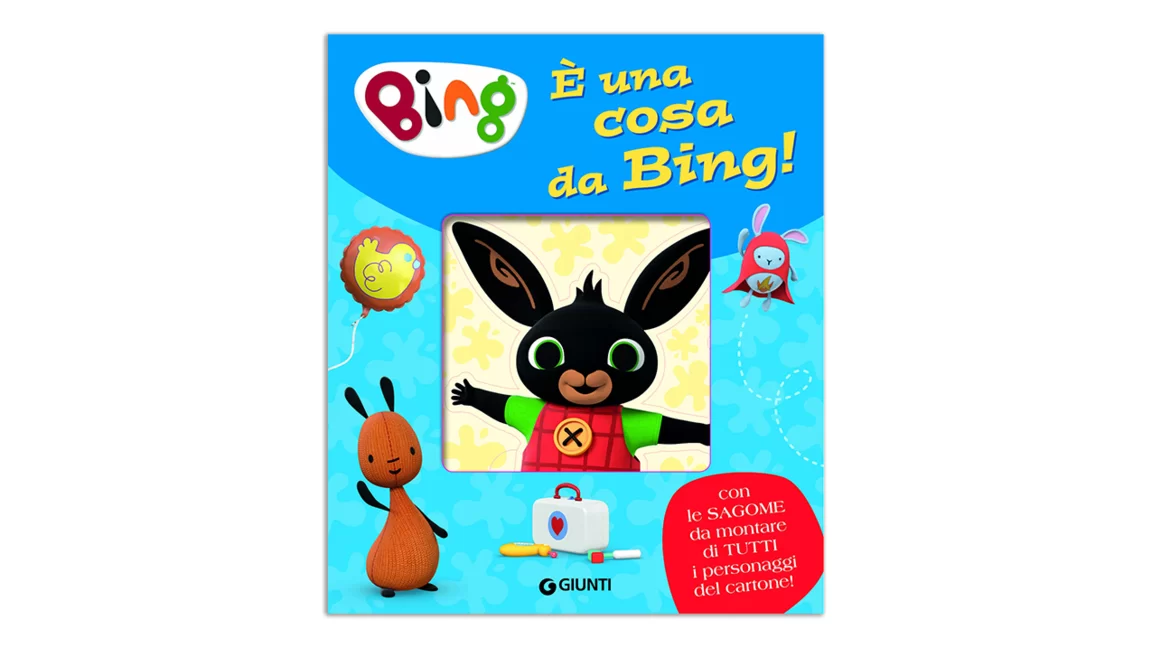 E una cosa da Bing