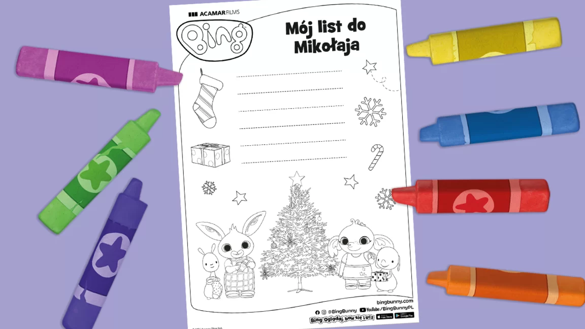 Święta z Bingiem 