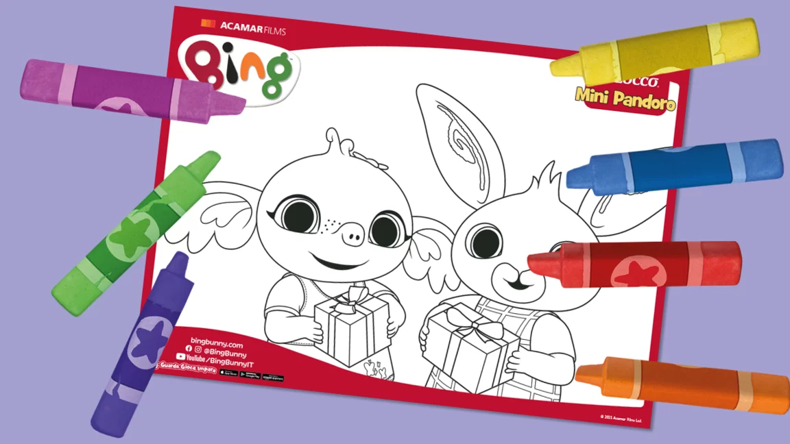 Fare regali... È una cosa da Bing!