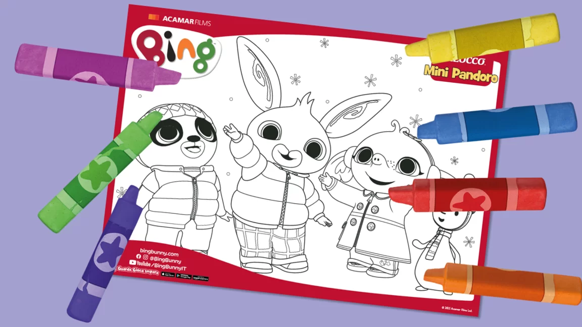 Guarda, guarda... Nevica! 