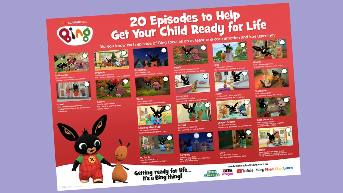 episode guide teaser