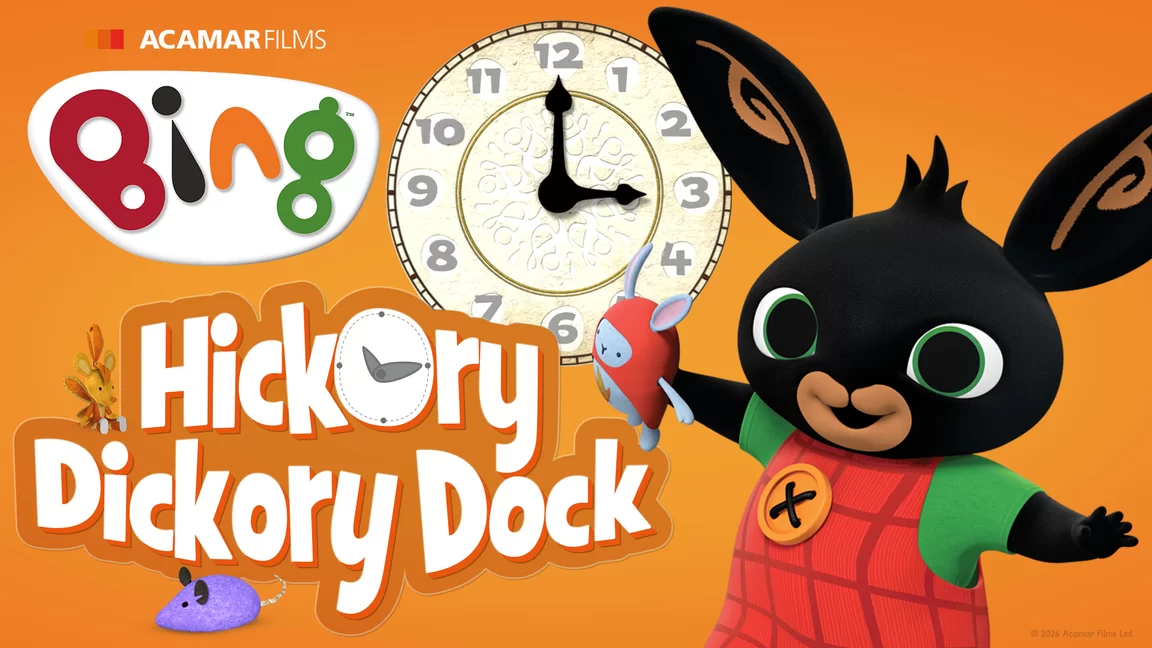 Hickory Dickory Dock