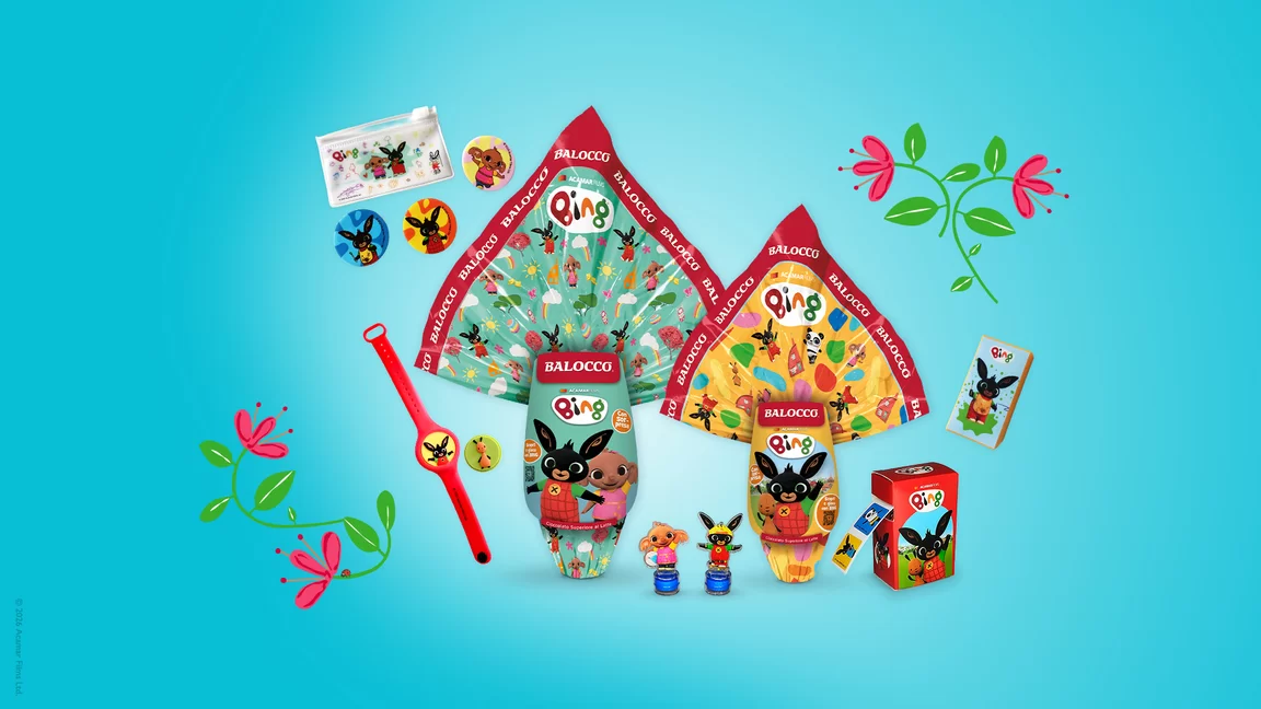 Bing e Balocco - Pasqua