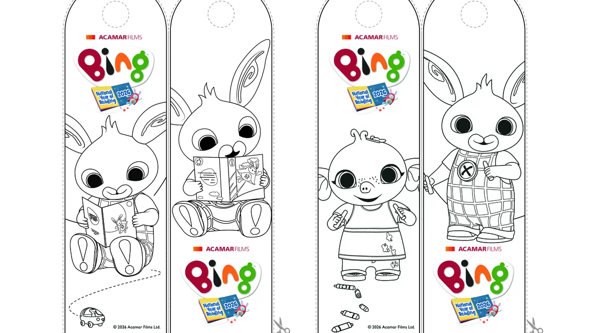 Bing Bookmark