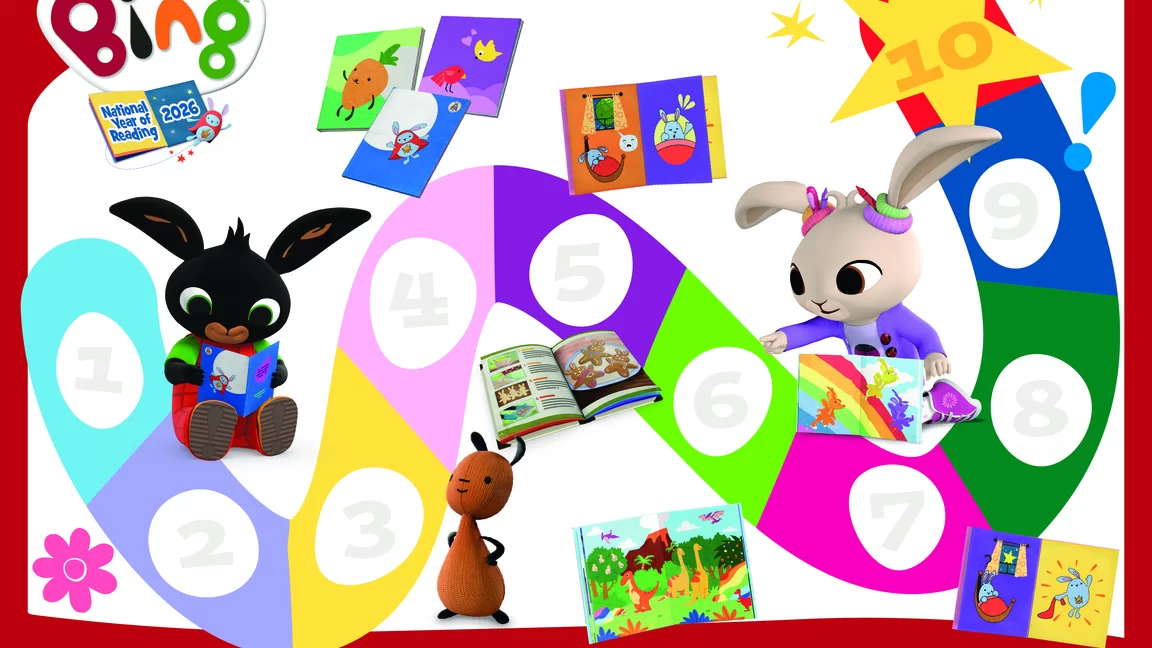 Bing’s Reading Map