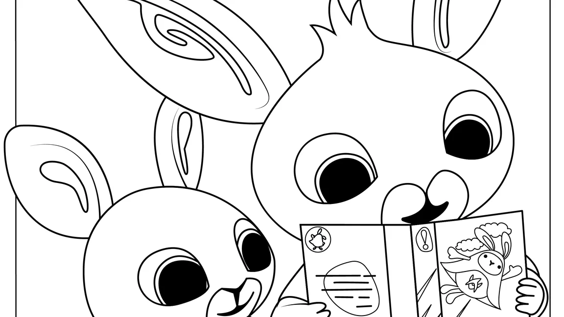Bing & Charlie Colour