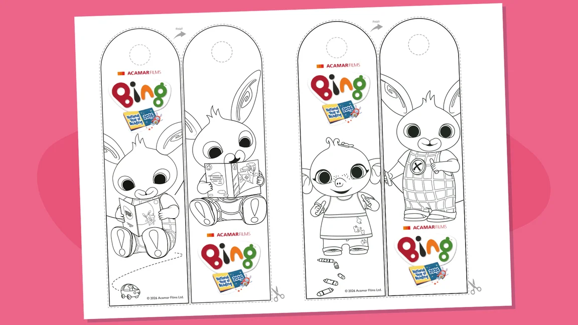 Bing Bookmark