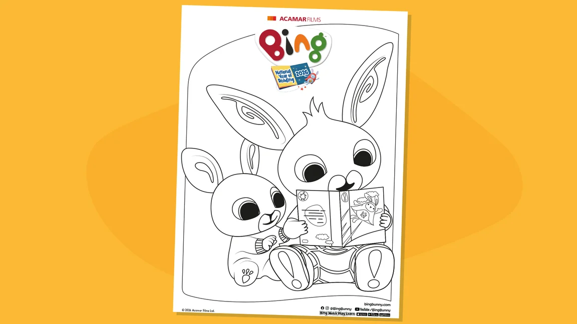 Bing & Charlie Colour