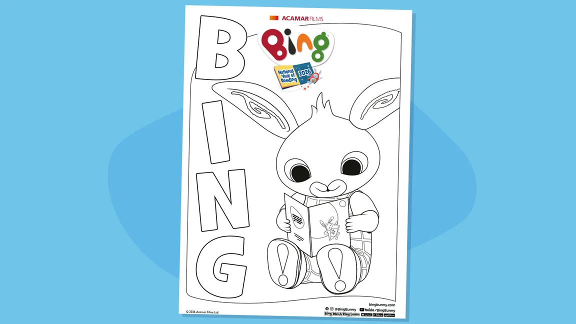 Bing Colour